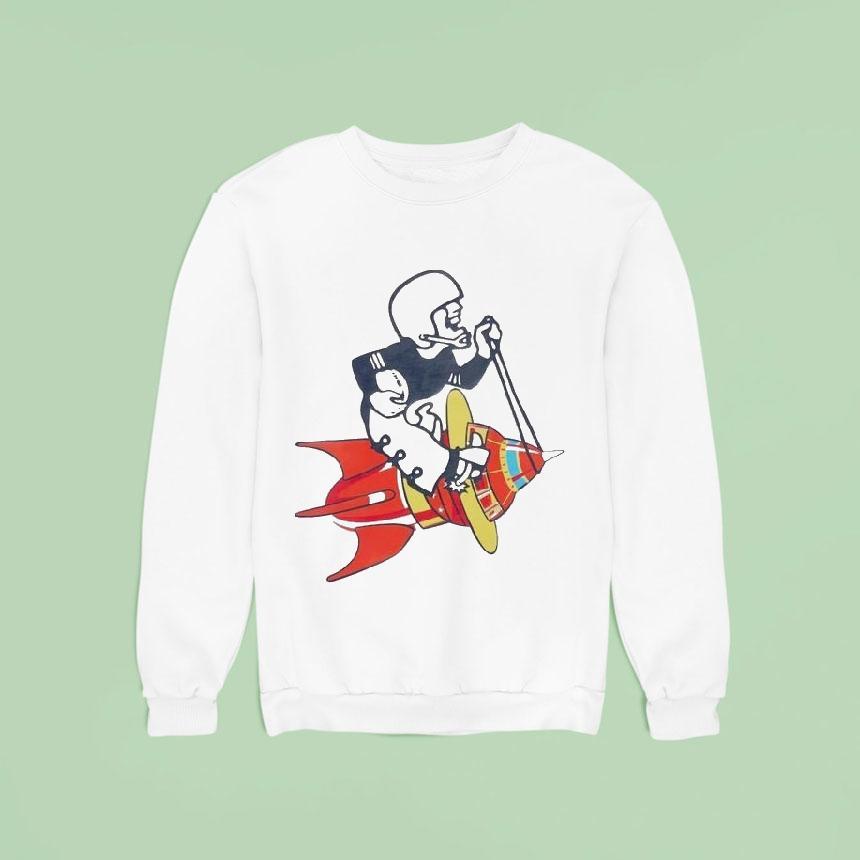 Billionaire Boys Club Dallas Cowboys Masco Sweatshirt Billionaire Boys Club Dallas Cowboys Masco Sweatshirt
