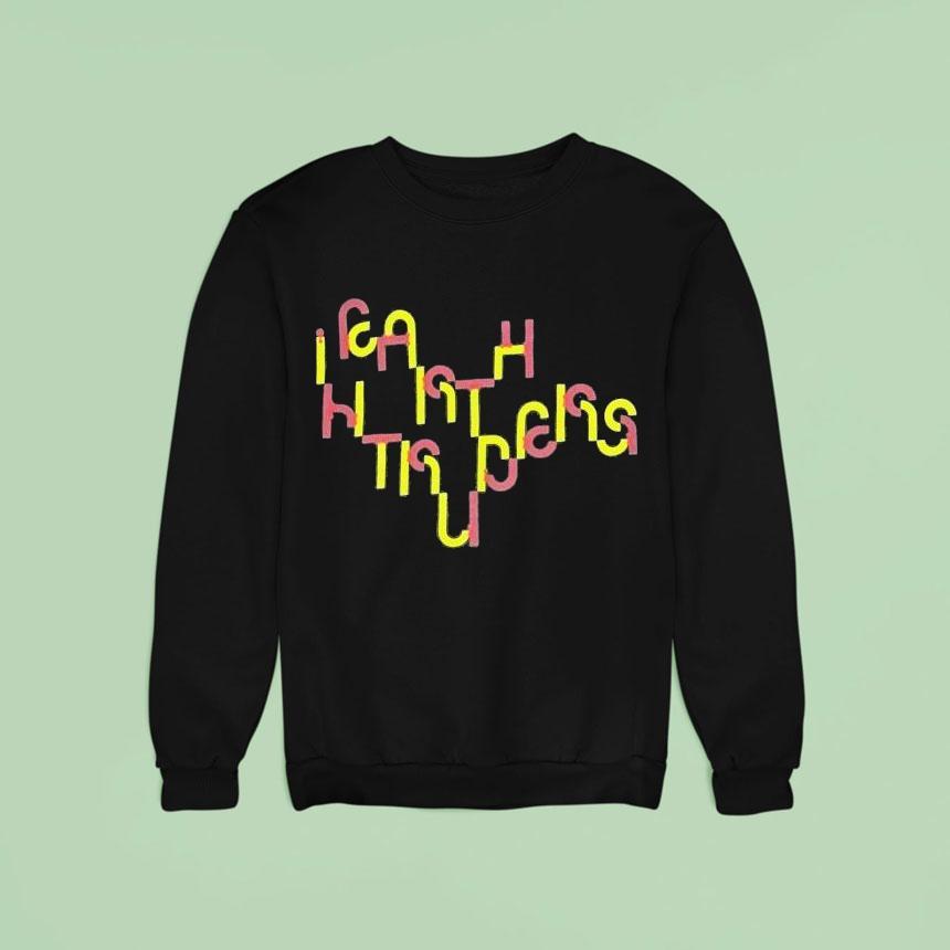 Bjork Earth Intruders Sweatshirt Bjork Earth Intruders Sweatshirt