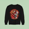 Blackberry Smoke May The Shed Concert Series Maryville Tn Dragon Rooster Sweatshirt