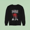 Blood Incantation Pillars Of The Cosmos Sweatshirt