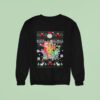 Bob S Burgers Family Ugly Merry Christmas Sweatshirt