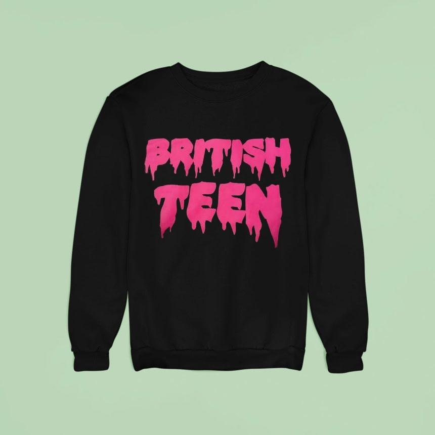 British N Sweatshirt British N Sweatshirt