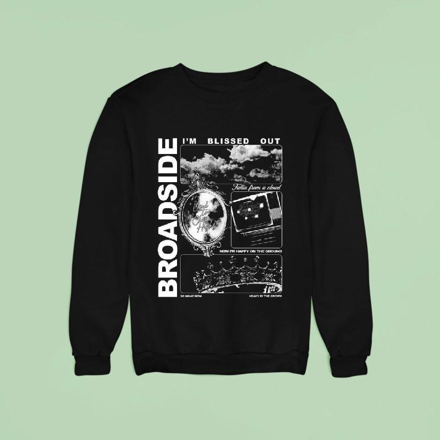 Broadside Blissed Ou Sweatshirt Broadside Blissed Ou Sweatshirt
