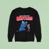 Buffalo Bills How To Train Your Buffalo Masco Sweatshirt