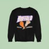 Buffalo Chicken Wings And Championships Sweatshirt