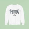 Bury Tomorrow Patience Sweatshirt
