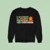 Caseoh S Flat Earth Sweatshirt