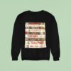 Cassette Vhs Die Hard Scrooged Gremlins It S A Wonderful Life Sweatshirt