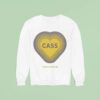 Cassidy Hartman Cass In Heart Repea Sweatshirt