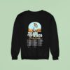 Charley Crockett The Man From Waco Us Tour Dates Sweatshirt