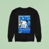 Chavez Ravine X Los Angeles Dodgers Lowrider Car Graphic Sweatshirt