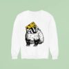 Cheesehead Badger Sweatshirt