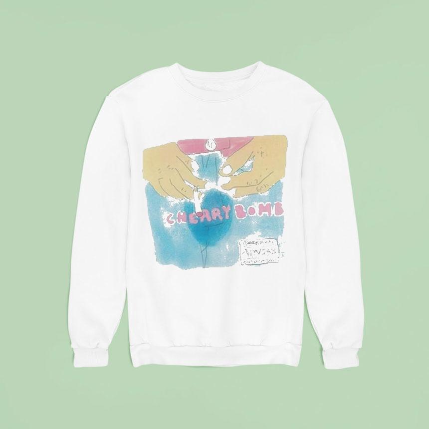 Cherry Bomb Years Sweatshirt Cherry Bomb Years Sweatshirt