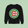 Chicago Cubs Mexican Heritage Sweatshirt
