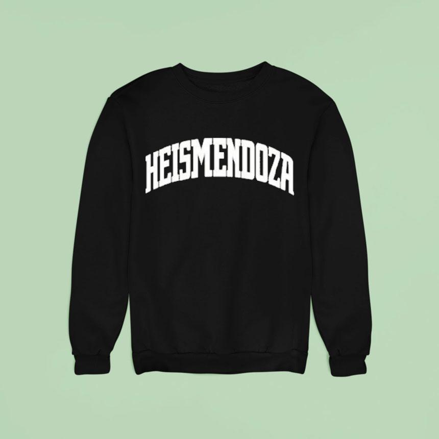 Chicago White Sox Colson Montgomery Heismendoza Sweatshirt Chicago White Sox Colson Montgomery Heismendoza Sweatshirt