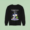 Christmas Begins With Christ Dallas Cowboys X Snoopy And Charlie Brown Sweatshirt