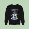 Christmas Begins With Christ New England Patriots X Snoopy And Charlie Brown Sweatshirt