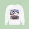 City Of Champions Los Angeles Dodgers X World Series Sweatshirt