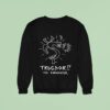 Classic Trogdor The Burninator Sweatshirt