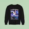 Clayton Kershaw Los Angeles Dodgers Legend Forever Sweatshirt