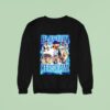 Clayton The Goat Kershaw La Player Graphic Sweatshirt