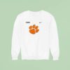 Clemson Tigers They Promise To Defend We Promise To Suppor Sweatshirt