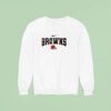 Cleveland Browns X The Muppets Go Browns Sweatshirt