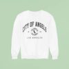 Cobra Kai Robby Keene City Of Angels Est Sweatshirt