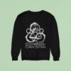 Coheed And Cambria Stone Keywork Fall Tour Sweatshirt