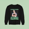 Coldplay Ruined My Family Christmas Ugly Kiss Cam Sweatshirt