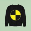 Crash Test Dummy Impersonation Sweatshirt