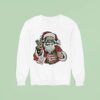 Cross Canadian Ragweed Santa Christmas Sweatshirt