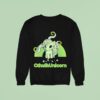 Cthulhunicorn Cute Unicorn Graphic Sweatshirt