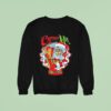 Cypress Hill Hits From The North Pole Christmas Santa Sweatshirt
