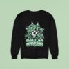 Dallas Stars Hockey Green Team Sweatshirt