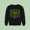 Deadways Lifestyle Company Chill City Ph Sweatshirt