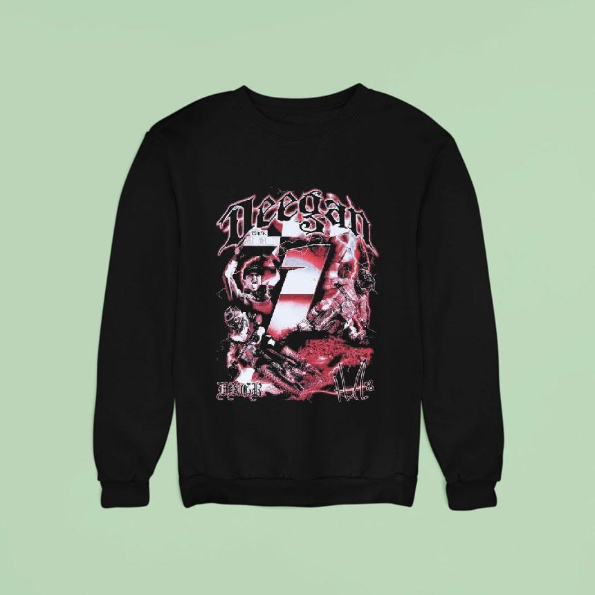 Deegan Victory Lap Sweatshirt Deegan Victory Lap Sweatshirt