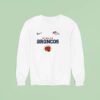 Denver Broncos X One Punch Man Go Broncos Sweatshirt