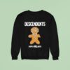 Descendents Happy Hallidays Sweatshirt