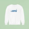 Detroit Lions One Pride Hot Shot State Sweatshirt
