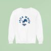 Detroit Lions X Jack White Thanksgiving Halftime Show Guitar Signature Sweatshirt