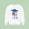 Devon Rodriguez Puerto Rico Piragua Car Sweatshirt