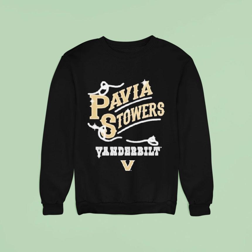 Diego Pavia X Eli Stowers Vanderbilt Commodores Honky Tonk Sweatshirt Diego Pavia X Eli Stowers Vanderbilt Commodores Honky Tonk Sweatshirt