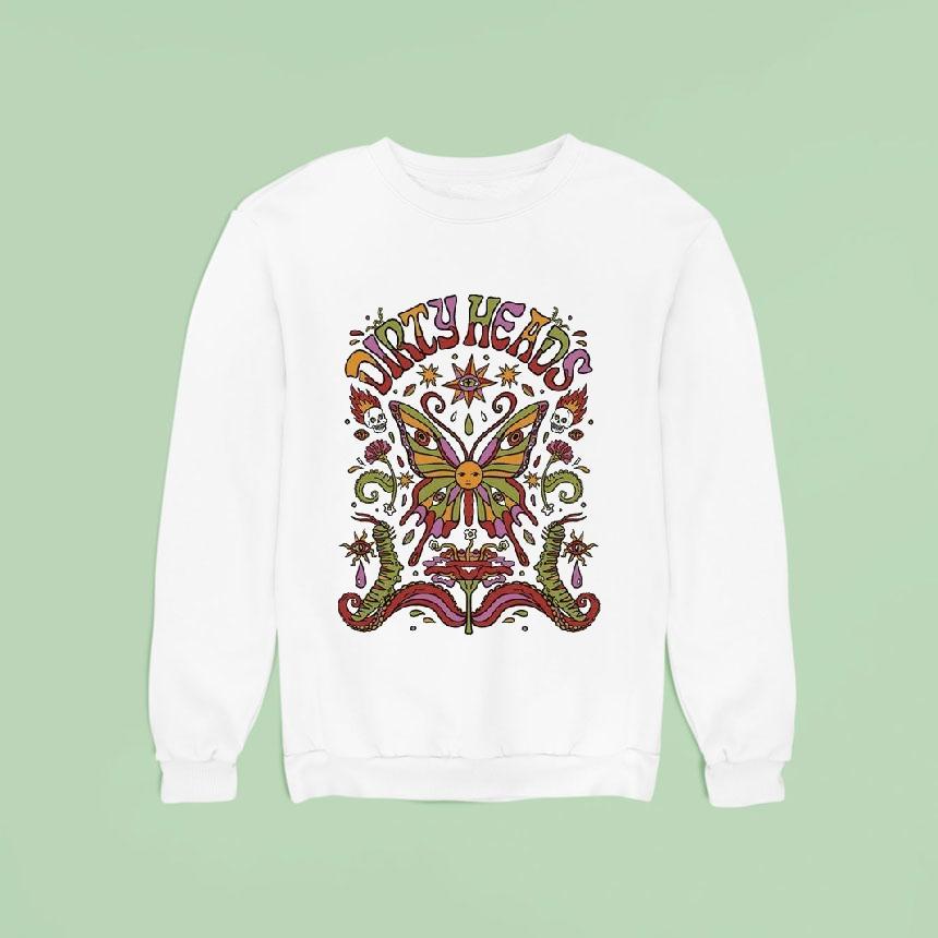 Dirty Heads Metamorphosis Sweatshirt Dirty Heads Metamorphosis Sweatshirt