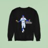 Dodgers Fuck You Mothafucker Justin Wrobleaki Sweatshirt