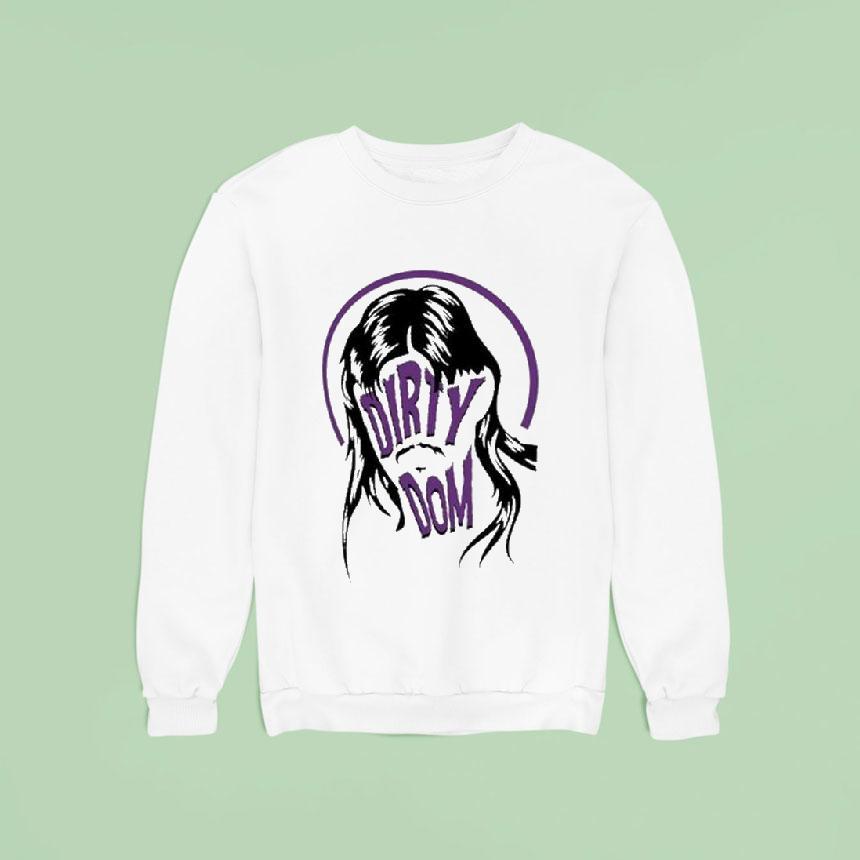 Dominik Mysterio Dirty Dom Mulles Sweatshirt Dominik Mysterio Dirty Dom Mulles Sweatshirt
