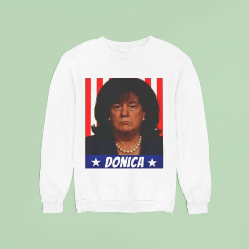 Donica Lewinsky Parody Sweatshirt Donica Lewinsky Parody Sweatshirt