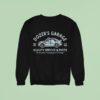 Dozer S Garage Killdozer Sweatshirt