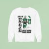 Drew Mestemaker North Texas Mean Green Portrait Signature Sweatshirt