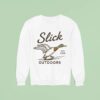 Duck Hunt Slick Outdoors Est Sweatshirt
